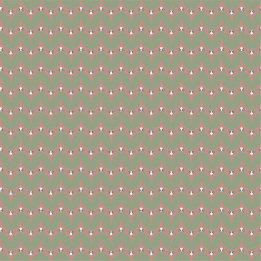 Geometrik dikişsiz desenlerin vektör çizimi, soyut duvar kağıdı arkaplanı 