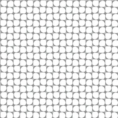 soyut geometrik dikişsiz arkaplan, vektör illüstrasyonu 