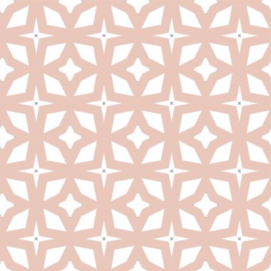 soyut geometrik dikişsiz arkaplan, vektör illüstrasyonu 