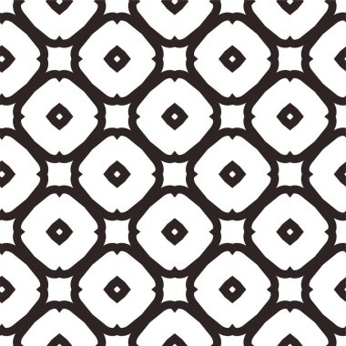 soyut geometrik kusursuz desen, dekoratif duvar kağıdı