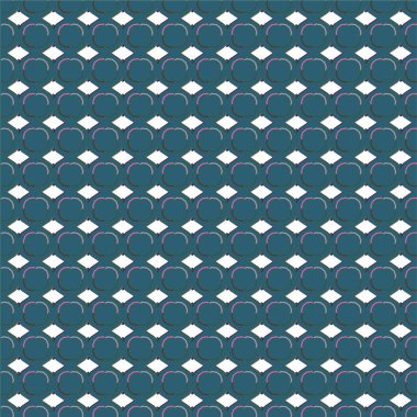 Soyut geometrik süslemesiz desen. tasarım arkaplanı, vektör illüstrasyonu