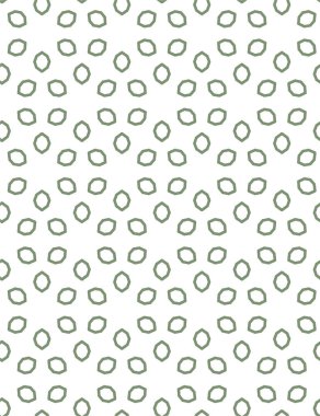 Geometrik şekilli kusursuz desen vektör çizimi