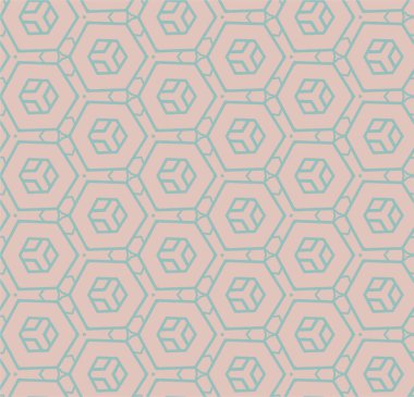 soyut yaratıcı vektör şablonu, pürüzsüz desenli duvar kağıdı arkaplanı