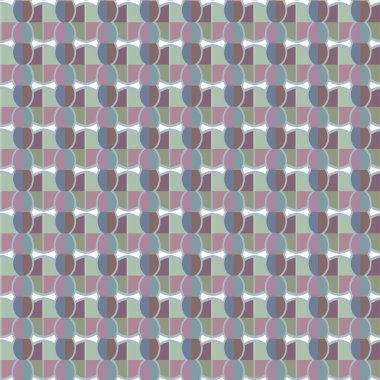 soyut geometrik dikişsiz arkaplan, vektör illüstrasyonu 