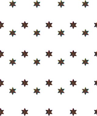 Kusursuz desenli arkaplan, soyut geometrik vektör şablonu