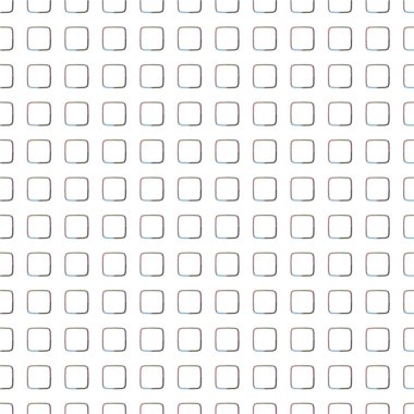 Kusursuz desenli dekoratif dekoratif şablon 