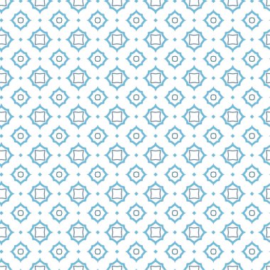 soyut geometrik dikişsiz arkaplan, vektör illüstrasyonu 