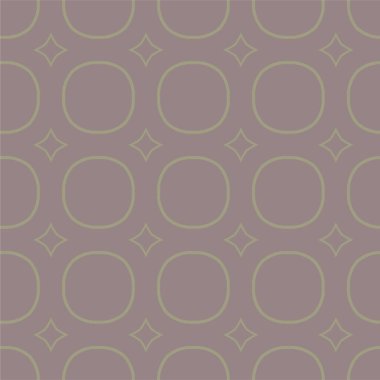 Geometrik dikişsiz desenlerin vektör çizimi, soyut duvar kağıdı arkaplanı 