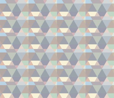 soyut geometrik kusursuz desen, dekoratif duvar kağıdı