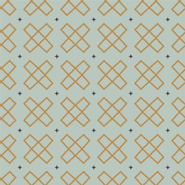 Geometrik dikişsiz desenlerin vektör çizimi, soyut duvar kağıdı arkaplanı 