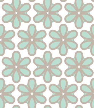 Kusursuz desenli vektör duvar kağıdı arkaplanı