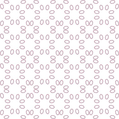 soyut geometrik dikişsiz konuşma, vektör illüstrasyonu