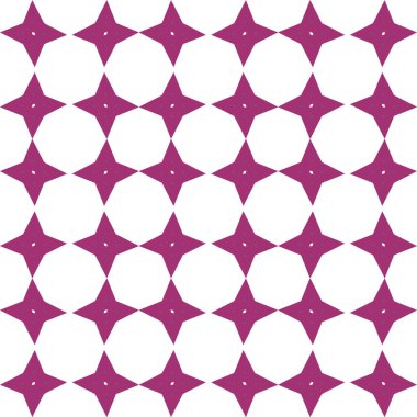 soyut geometrik dikişsiz arkaplan, vektör illüstrasyonu 