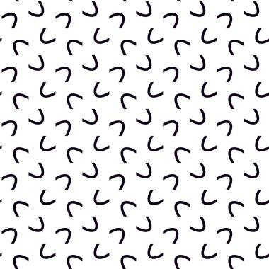 Kusursuz desenli dekoratif dekoratif şablon 