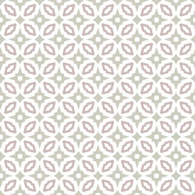 soyut geometrik dikişsiz arkaplan, vektör illüstrasyonu 