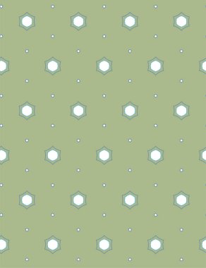 Geometrik dikişsiz desenlerin vektör çizimi, soyut duvar kağıdı arkaplanı 