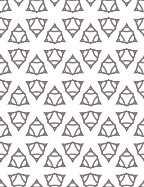 soyut geometrik kusursuz desen, dekoratif duvar kağıdı