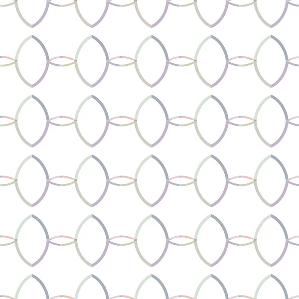 Illustrazione Vettoriale Del Modello Geometrico Senza Soluzione Continuità Sfondo Astratto — Vettoriale Stock