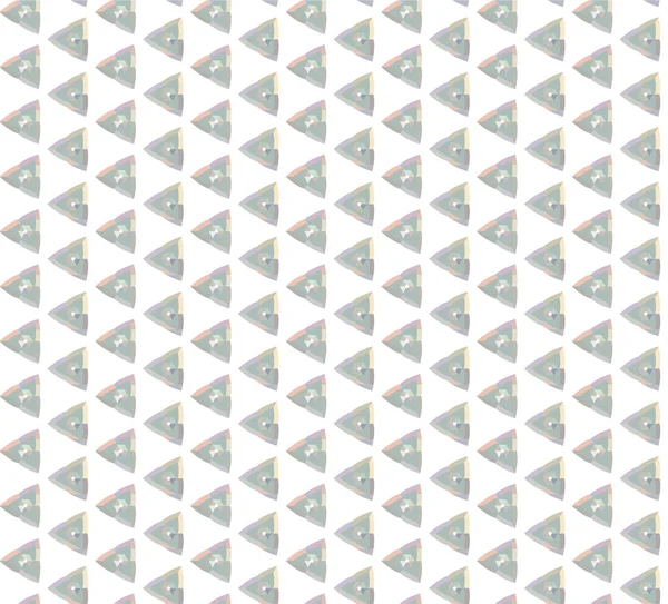 Kreativní Abstraktní Vektor Geometrické Bezešvé Vzor Pozadí Tapety — Stockový vektor
