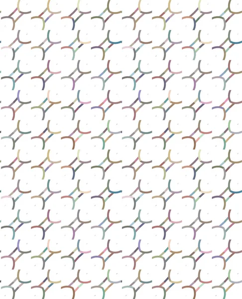 Vecteur Géométrique Motif Sans Couture Fond Écran Abstrait — Image vectorielle