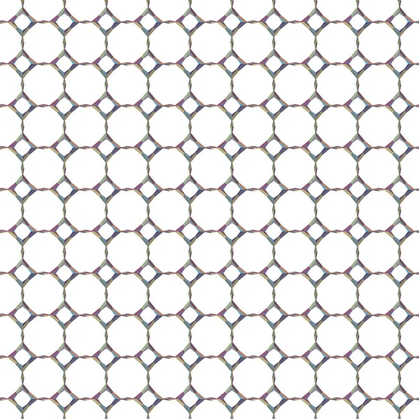 Wektorowa Ilustracja Geometrycznego Bezszwowego Wzoru Abstrakcyjne Tło Tapety — Wektor stockowy