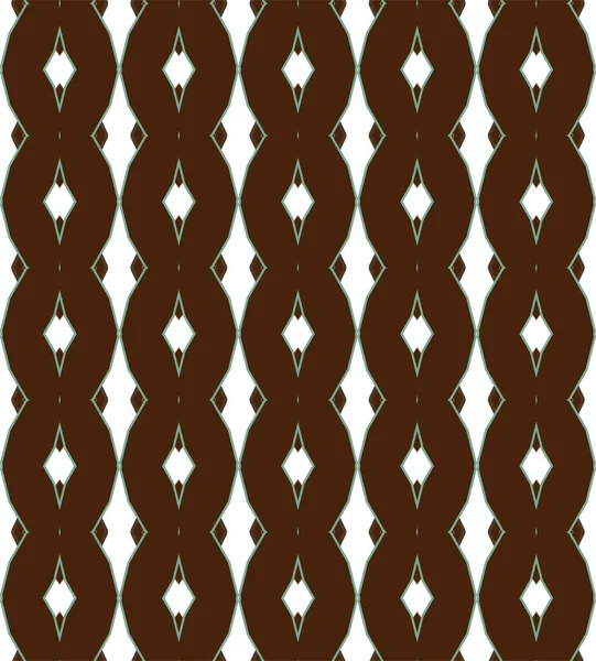 創造的なベクトルテンプレートシームレスなパターンの壁紙の背景 — ストックベクタ