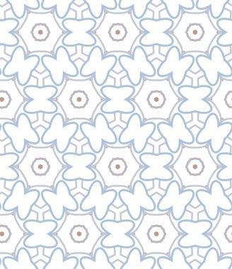 soyut geometrik dikişsiz arkaplan, vektör illüstrasyonu 