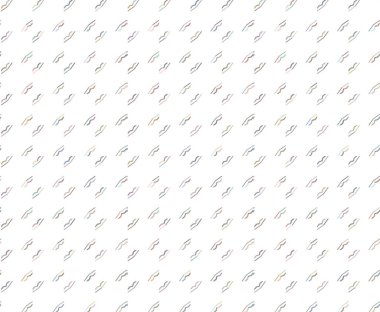 Geometrik dikişsiz desenlerin vektör çizimi, soyut duvar kağıdı arkaplanı 