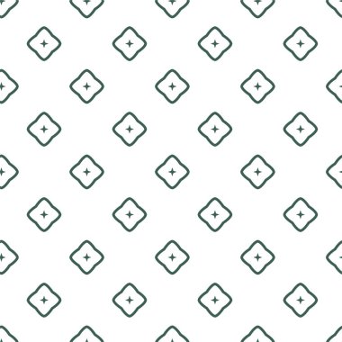 Geometrik dikişsiz desenlerin vektör çizimi, soyut duvar kağıdı arkaplanı 