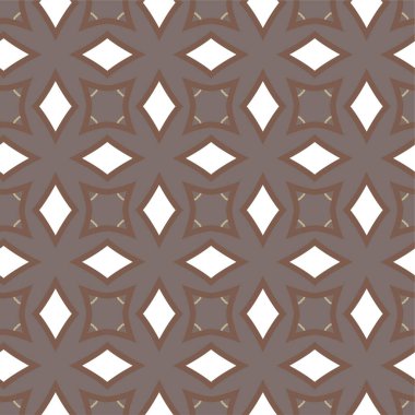 Geometrik dikişsiz desenlerin vektör çizimi, soyut duvar kağıdı arkaplanı