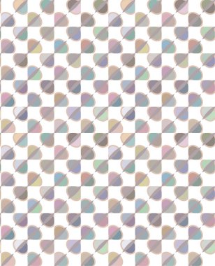 soyut geometrik kusursuz desen, dekoratif duvar kağıdı