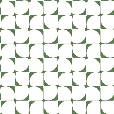 Geometrik dikişsiz desenlerin vektör çizimi, soyut duvar kağıdı arkaplanı 