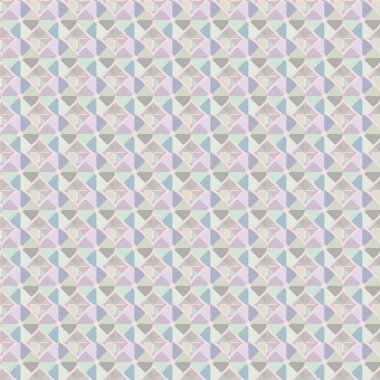 Geometrik dikişsiz desenlerin vektör çizimi, soyut duvar kağıdı arkaplanı 