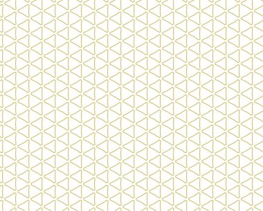 soyut vektör geometrik dikişsiz desen, duvar kağıdı arkaplan 