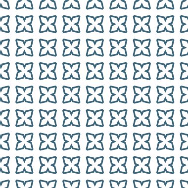 soyut geometrik dikişsiz konuşma, vektör illüstrasyonu