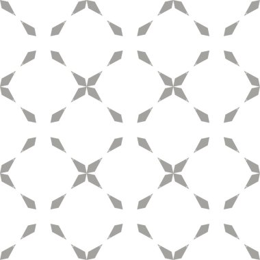 soyut geometrik dikişsiz arkaplan, vektör illüstrasyonu 