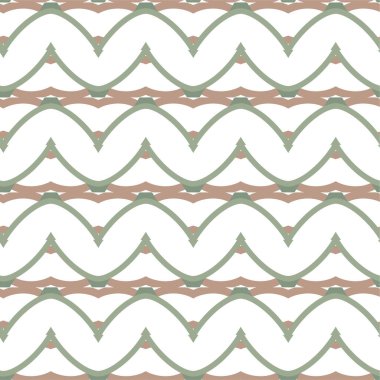 soyut geometrik dikişsiz arkaplan, vektör illüstrasyonu 