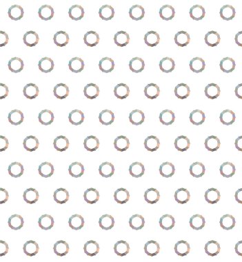 soyut geometrik kusursuz desen, dekoratif duvar kağıdı