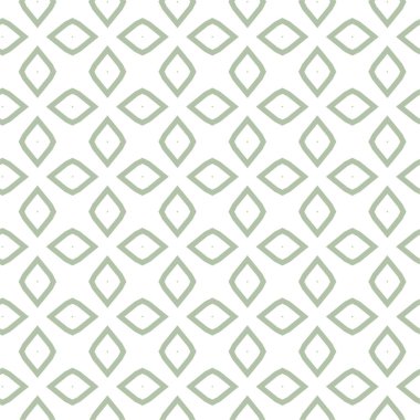 soyut geometrik dikişsiz arkaplan, vektör illüstrasyonu 