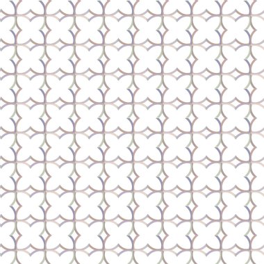 soyut geometrik dikişsiz arkaplan, vektör illüstrasyonu 