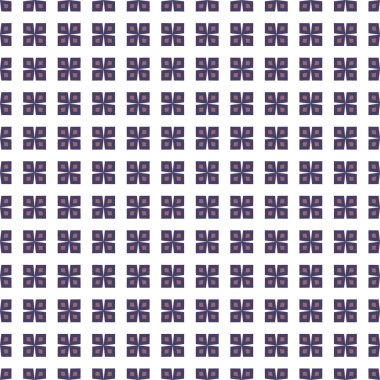 soyut geometrik dikişsiz arkaplan, vektör illüstrasyonu 