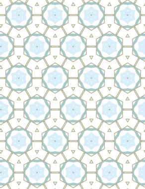 Kusursuz desenli geometrik vektör duvar kağıdı arkaplanı