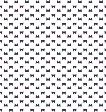 soyut geometrik dikişsiz arkaplan, vektör illüstrasyonu 