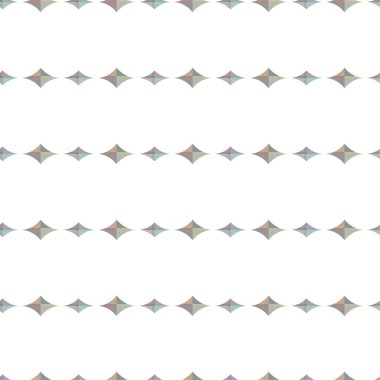 soyut geometrik dikişsiz arkaplan, vektör illüstrasyonu 