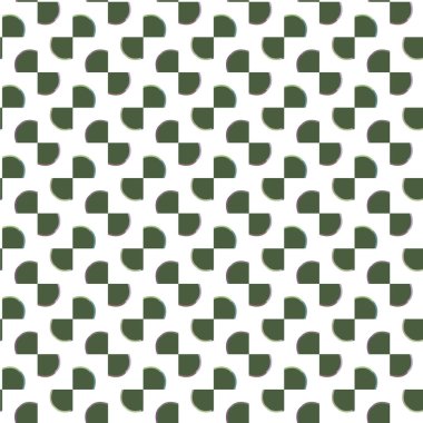 soyut geometrik dikişsiz arkaplan, vektör illüstrasyonu 