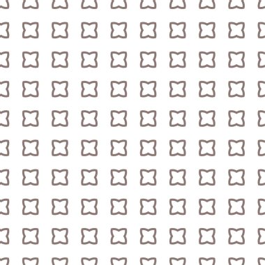 soyut geometrik dikişsiz desen, vektör illüstrasyonu