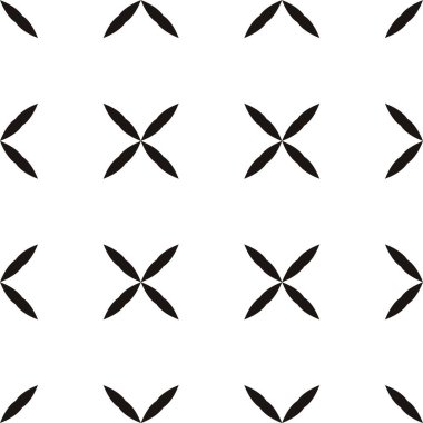 soyut geometrik kusursuz desen, dekoratif duvar kağıdı