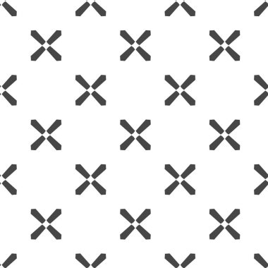 soyut geometrik kusursuz desen, dekoratif duvar kağıdı