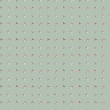 Kusursuz desenli dekoratif dekoratif şablon