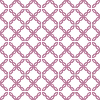 soyut geometrik dikişsiz arkaplan, vektör illüstrasyonu 